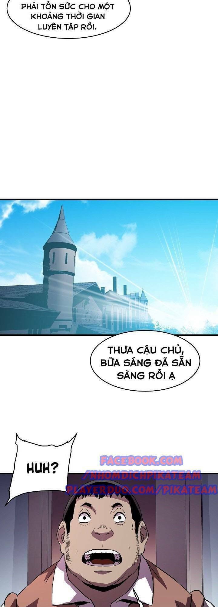 Sự Trở Lại Của Pháp Sư 8 Vòng Chapter 12 - Trang 2