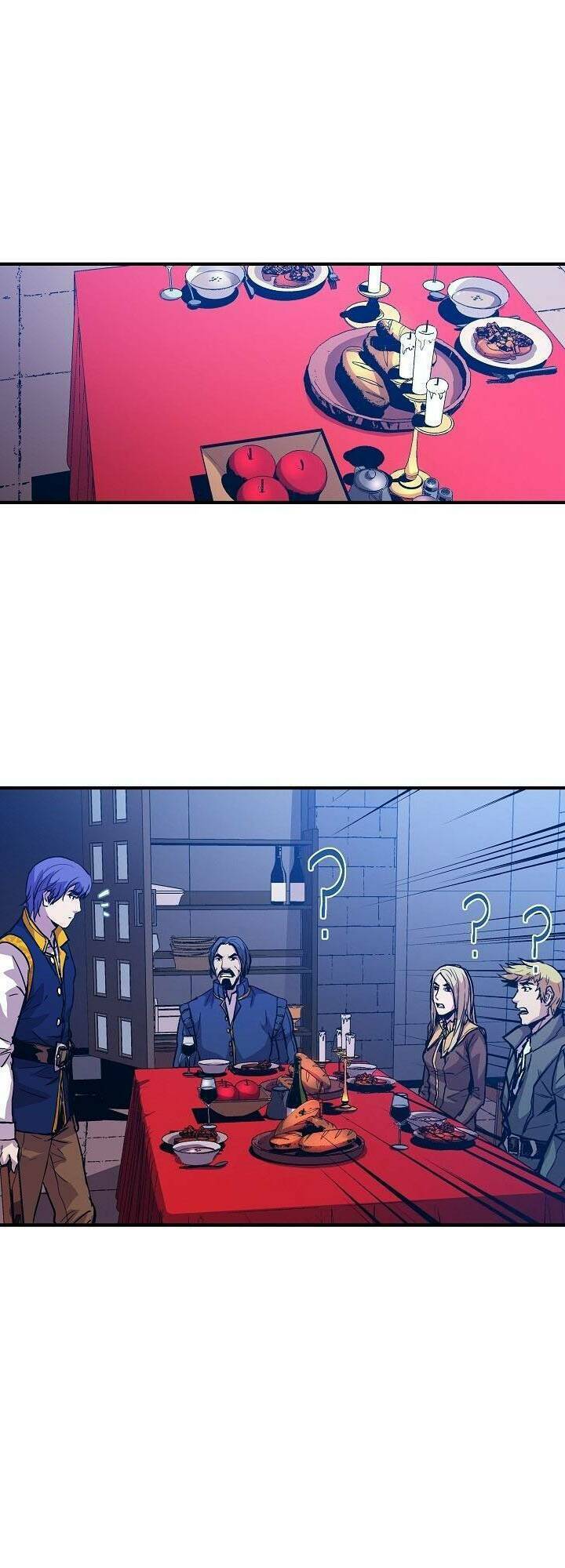 Sự Trở Lại Của Pháp Sư 8 Vòng Chapter 12 - Trang 2