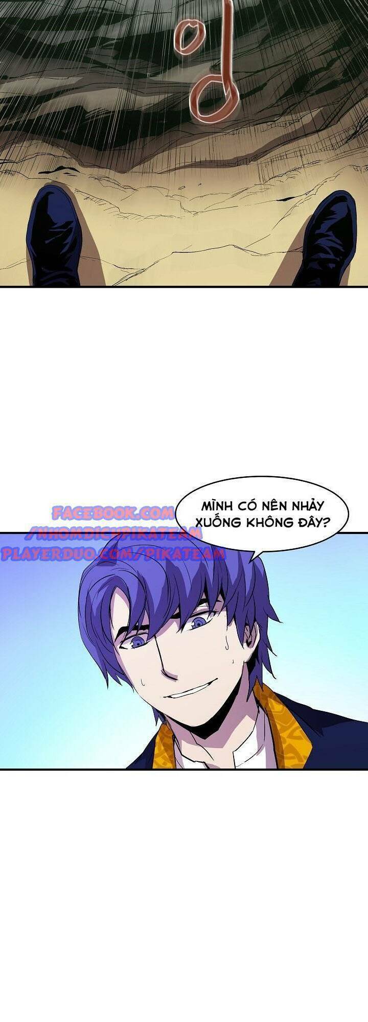 Sự Trở Lại Của Pháp Sư 8 Vòng Chapter 12 - Trang 2