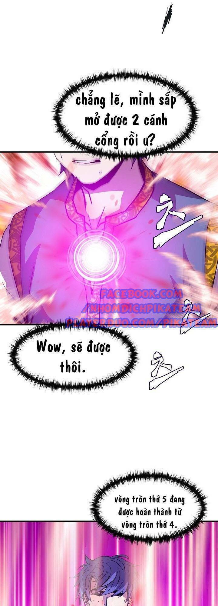 Sự Trở Lại Của Pháp Sư 8 Vòng Chapter 12 - Trang 2