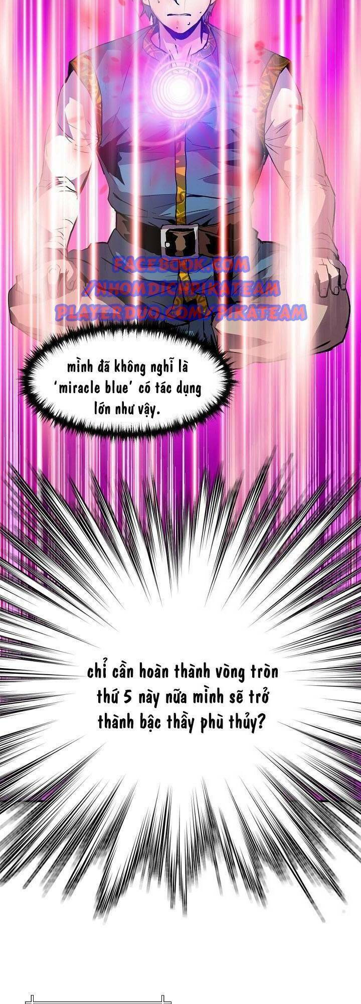 Sự Trở Lại Của Pháp Sư 8 Vòng Chapter 12 - Trang 2