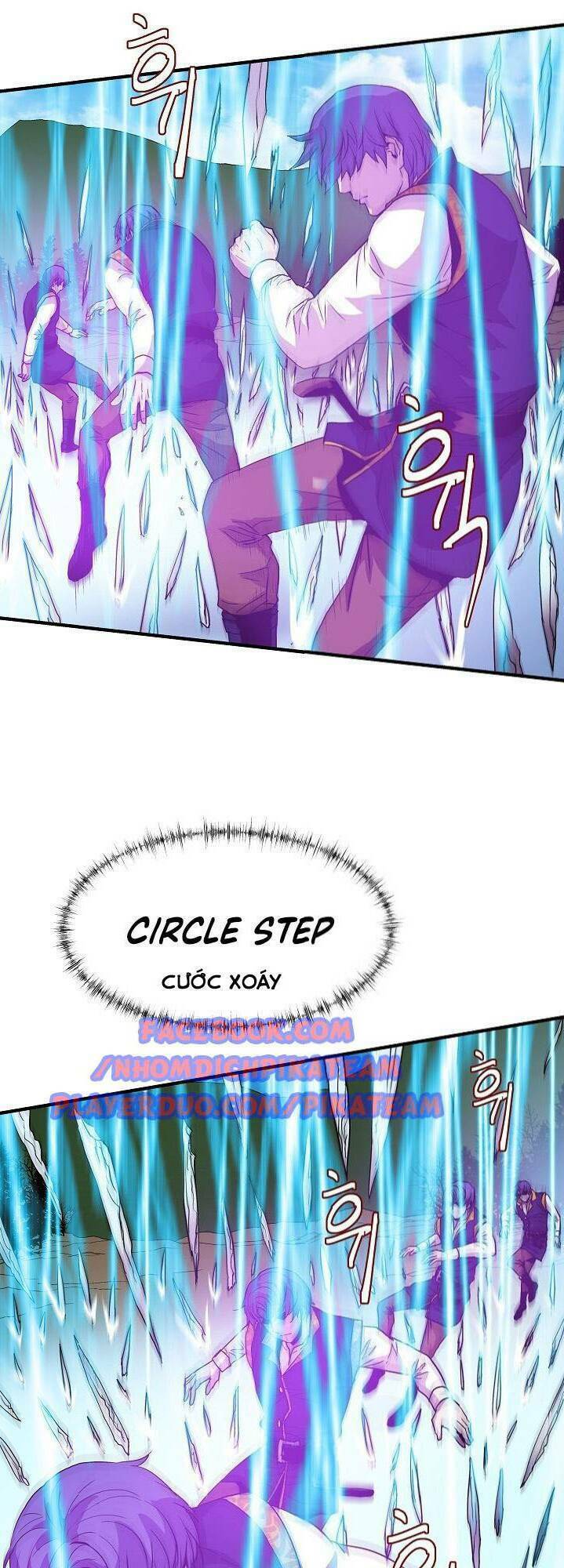 Sự Trở Lại Của Pháp Sư 8 Vòng Chapter 13 - Trang 2