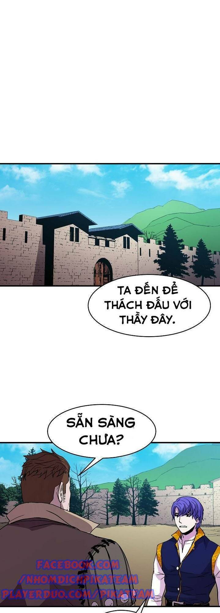 Sự Trở Lại Của Pháp Sư 8 Vòng Chapter 13 - Trang 2