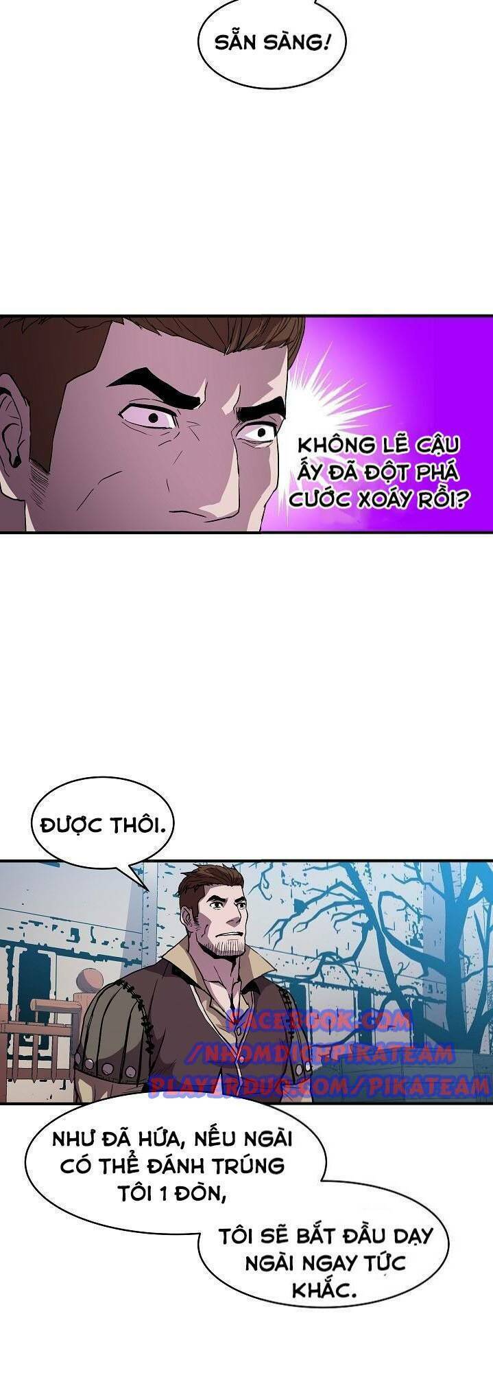 Sự Trở Lại Của Pháp Sư 8 Vòng Chapter 13 - Trang 2