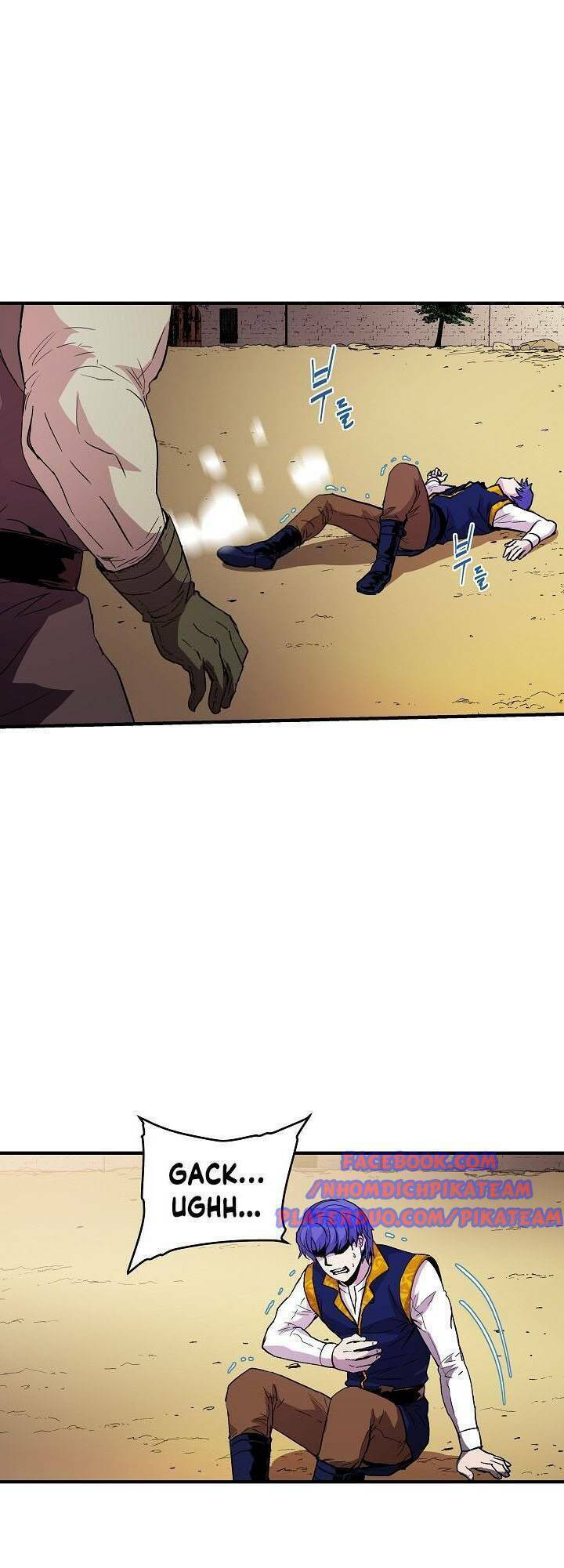 Sự Trở Lại Của Pháp Sư 8 Vòng Chapter 13 - Trang 2