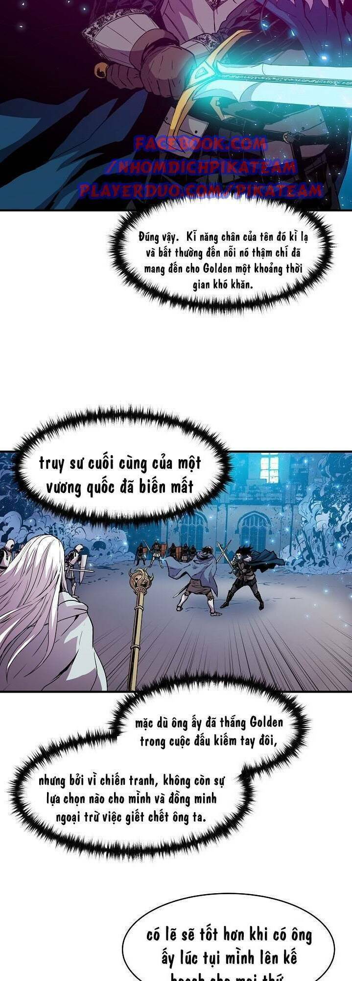 Sự Trở Lại Của Pháp Sư 8 Vòng Chapter 14 - Trang 2