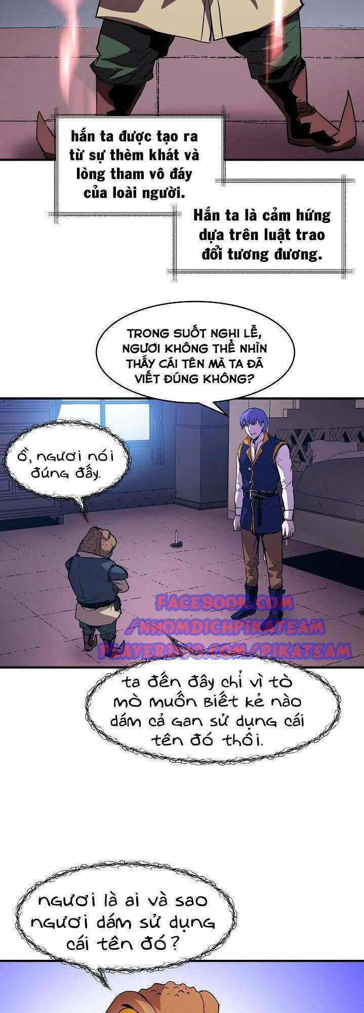 Sự Trở Lại Của Pháp Sư 8 Vòng Chapter 14 - Trang 2