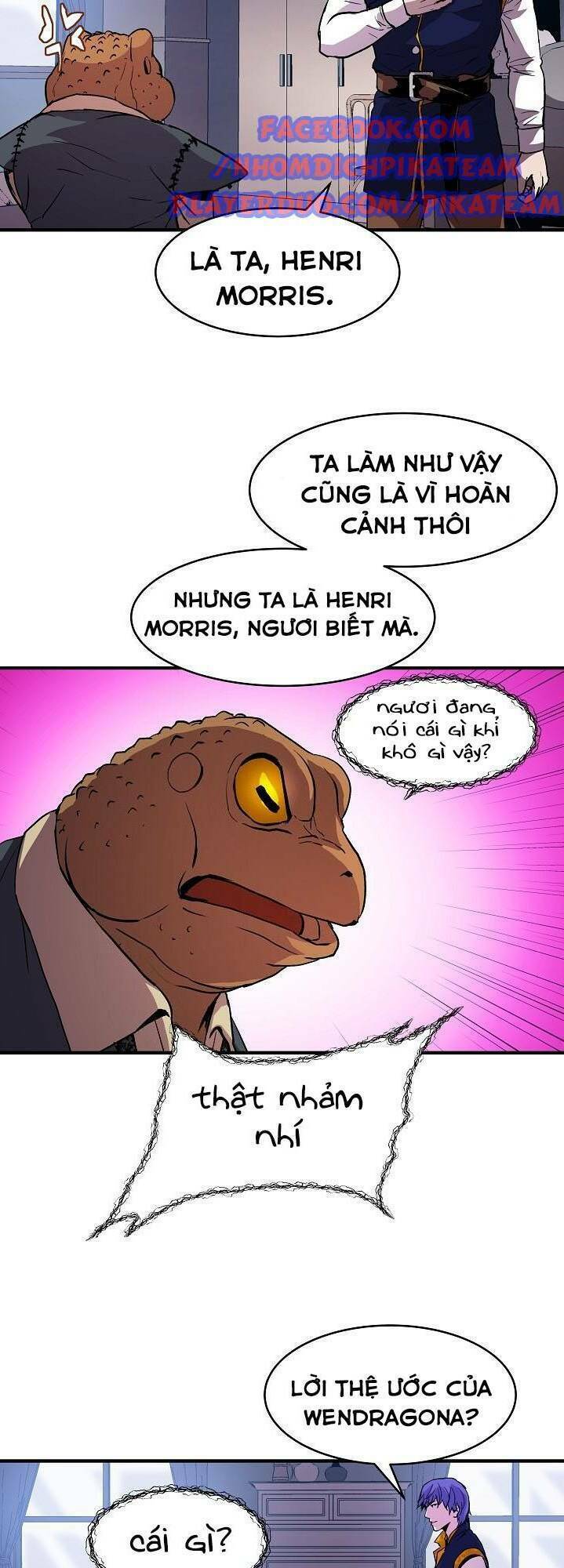 Sự Trở Lại Của Pháp Sư 8 Vòng Chapter 14 - Trang 2