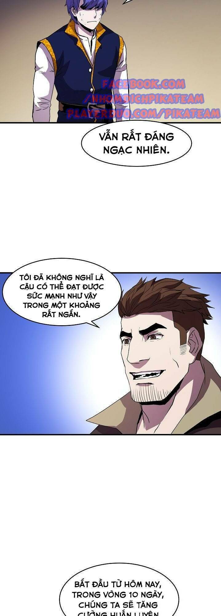 Sự Trở Lại Của Pháp Sư 8 Vòng Chapter 14 - Trang 2