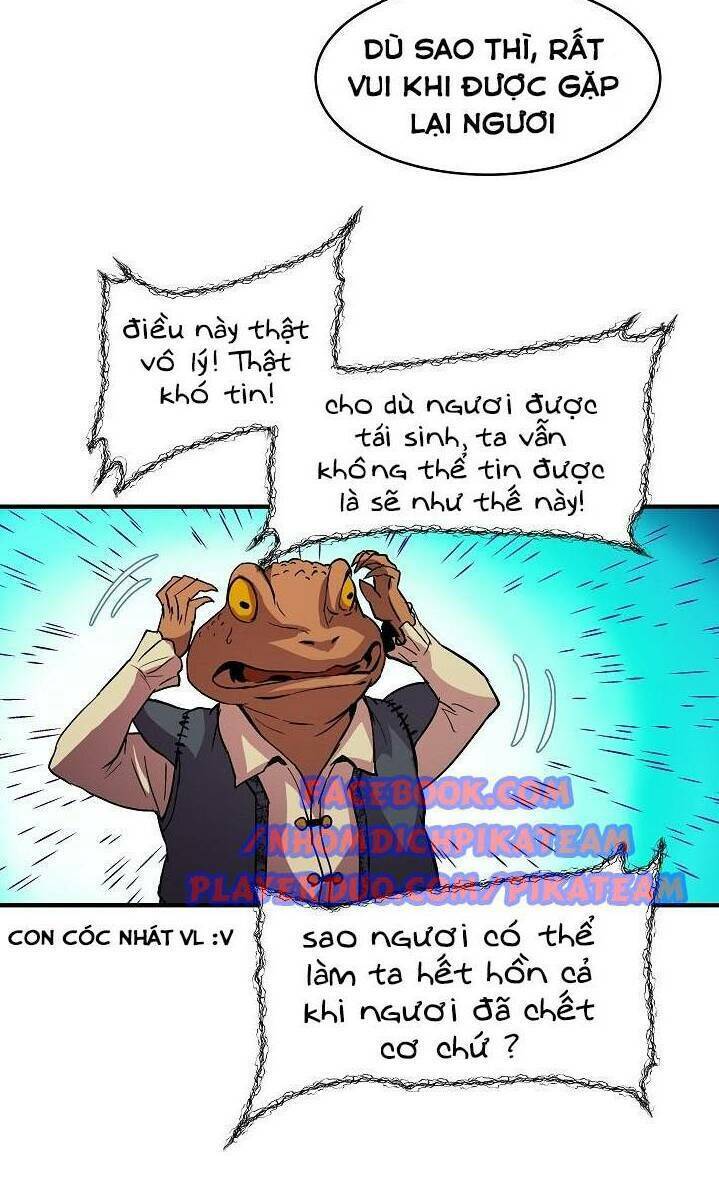 Sự Trở Lại Của Pháp Sư 8 Vòng Chapter 14 - Trang 2