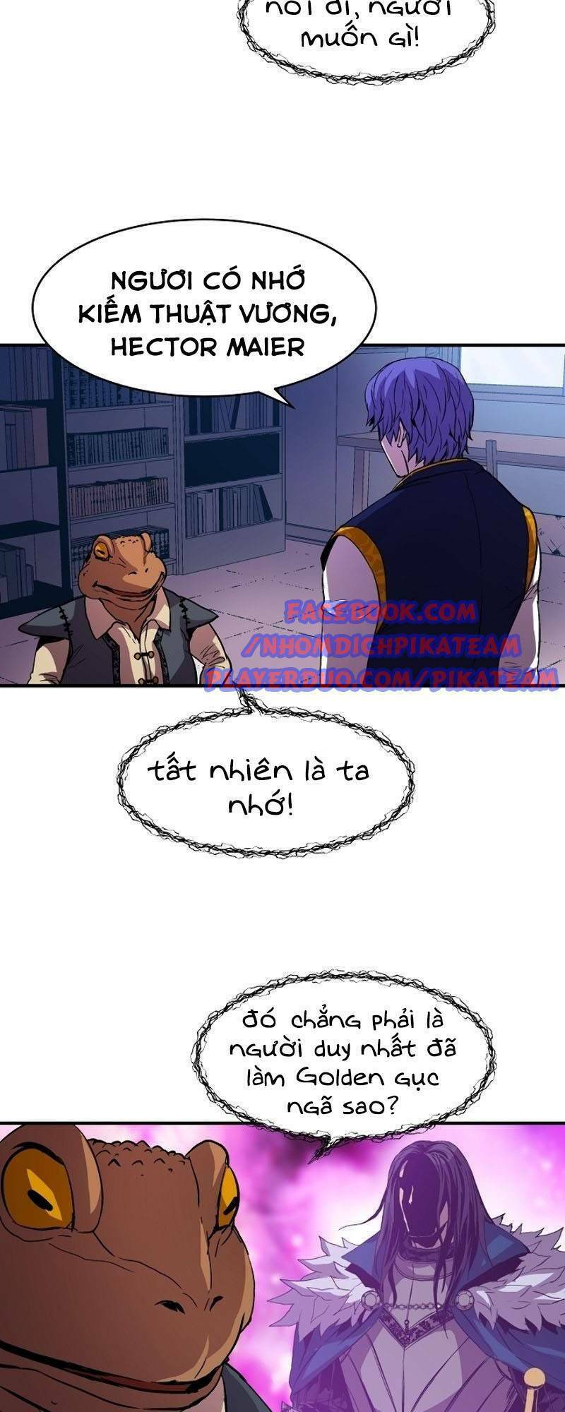 Sự Trở Lại Của Pháp Sư 8 Vòng Chapter 14 - Trang 2