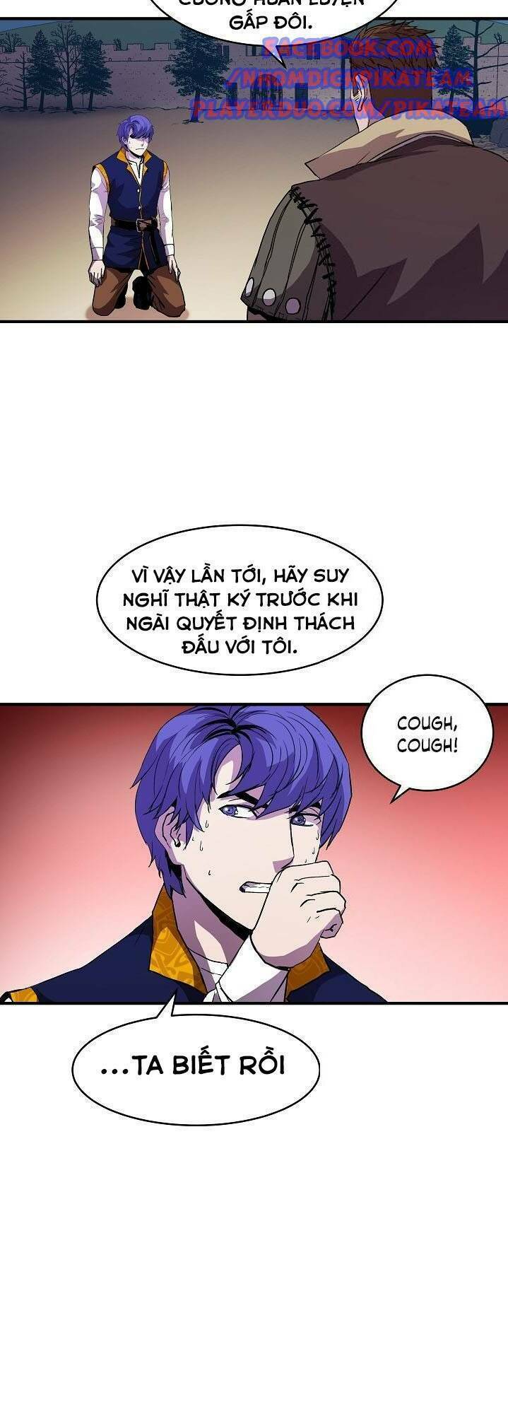 Sự Trở Lại Của Pháp Sư 8 Vòng Chapter 14 - Trang 2