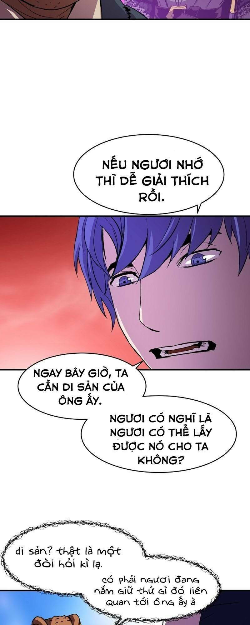 Sự Trở Lại Của Pháp Sư 8 Vòng Chapter 14 - Trang 2