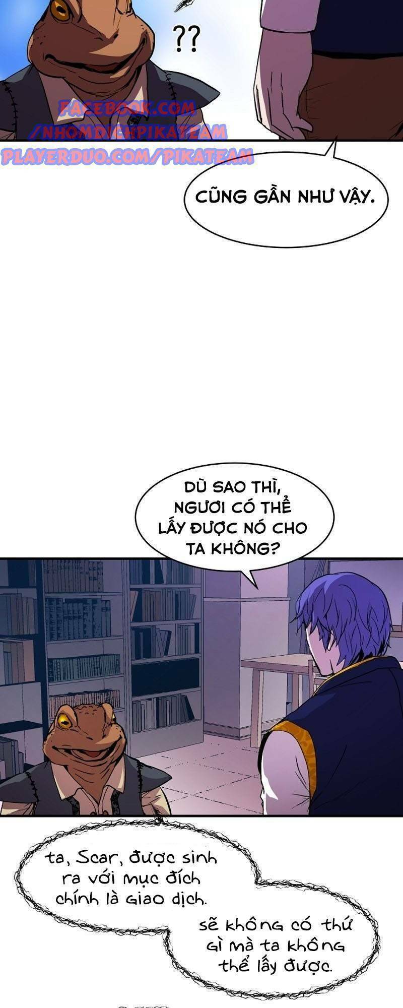 Sự Trở Lại Của Pháp Sư 8 Vòng Chapter 14 - Trang 2