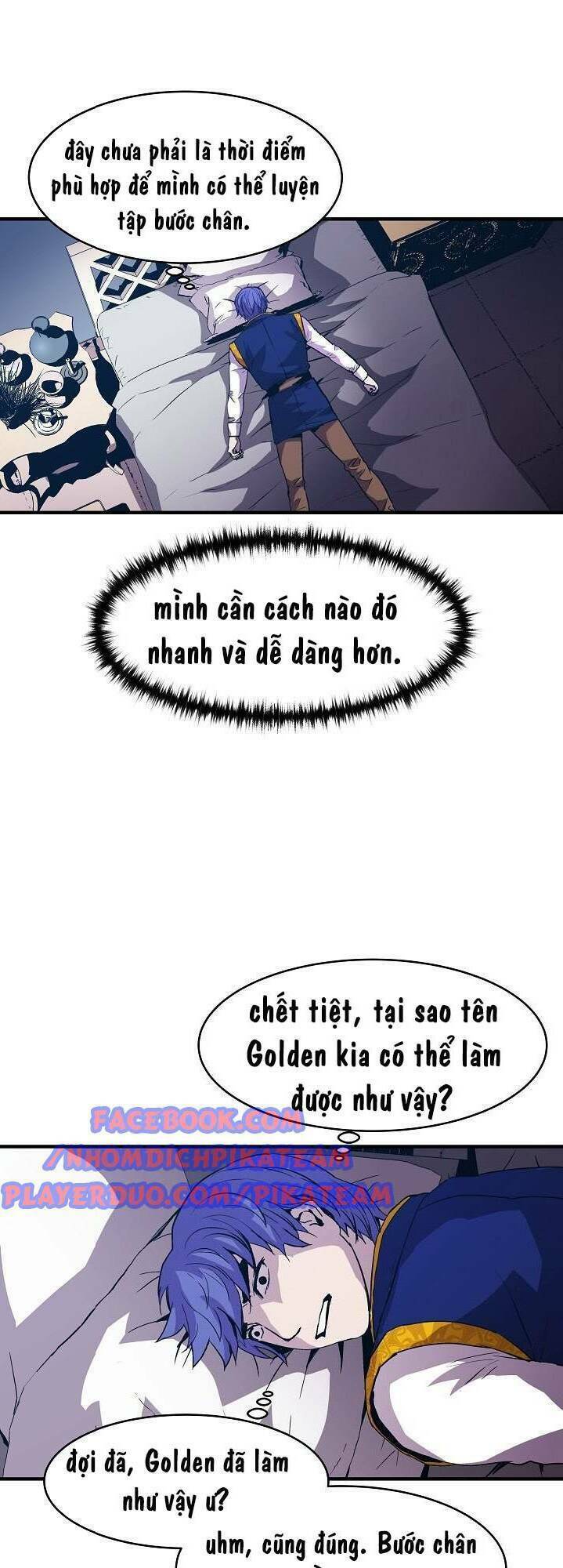 Sự Trở Lại Của Pháp Sư 8 Vòng Chapter 14 - Trang 2