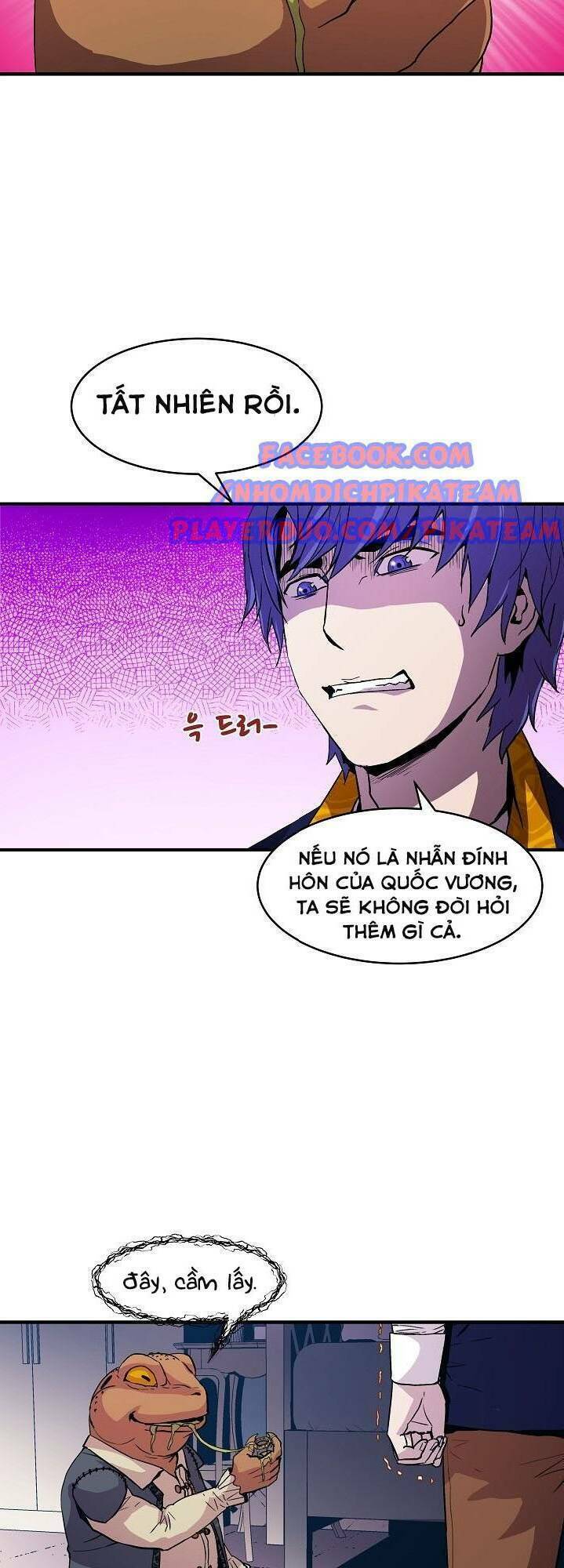 Sự Trở Lại Của Pháp Sư 8 Vòng Chapter 15 - Trang 2