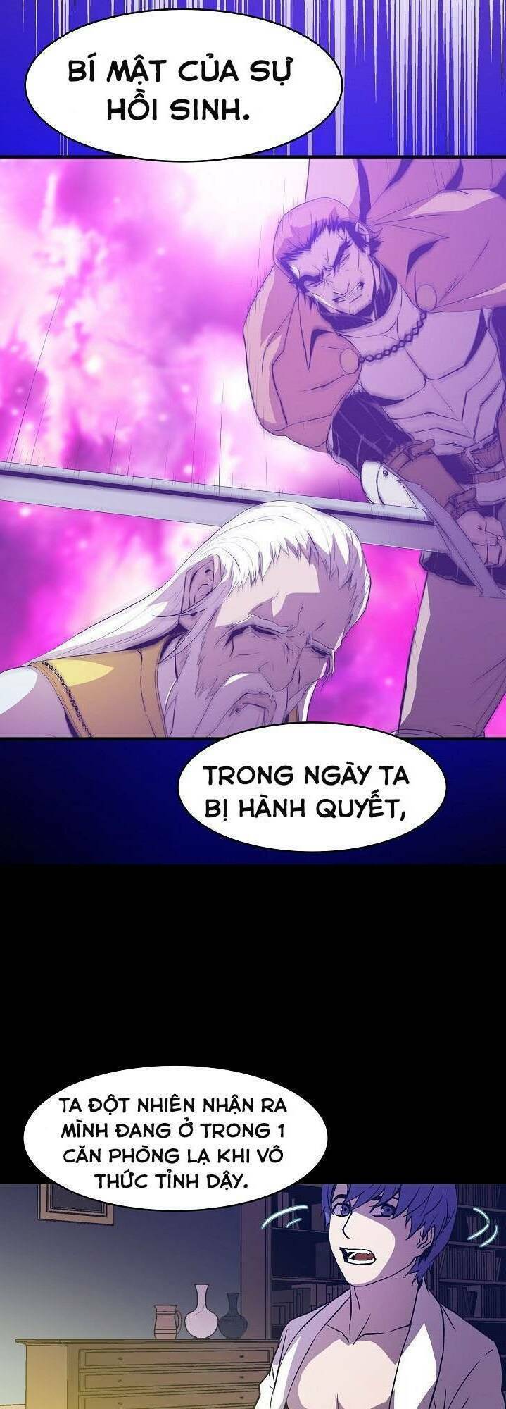 Sự Trở Lại Của Pháp Sư 8 Vòng Chapter 15 - Trang 2