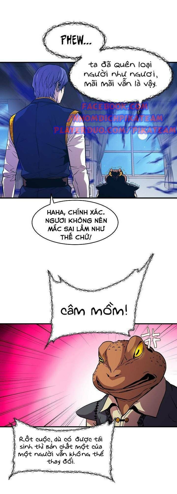 Sự Trở Lại Của Pháp Sư 8 Vòng Chapter 15 - Trang 2