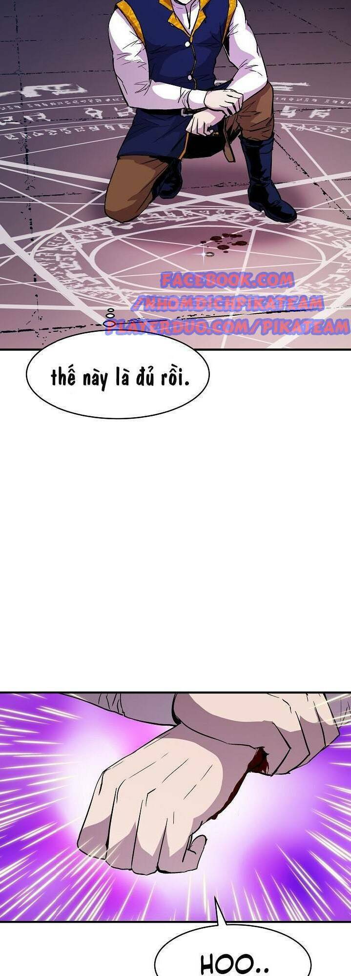 Sự Trở Lại Của Pháp Sư 8 Vòng Chapter 15 - Trang 2