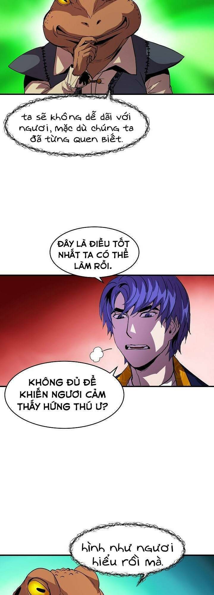 Sự Trở Lại Của Pháp Sư 8 Vòng Chapter 15 - Trang 2