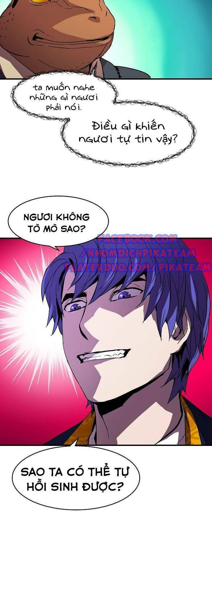 Sự Trở Lại Của Pháp Sư 8 Vòng Chapter 15 - Trang 2