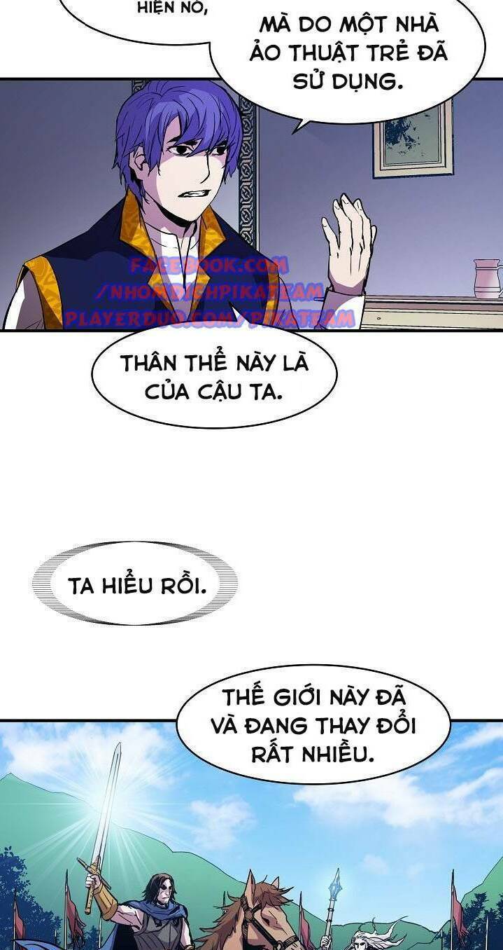 Sự Trở Lại Của Pháp Sư 8 Vòng Chapter 15 - Trang 2