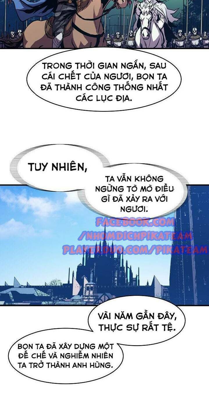Sự Trở Lại Của Pháp Sư 8 Vòng Chapter 15 - Trang 2