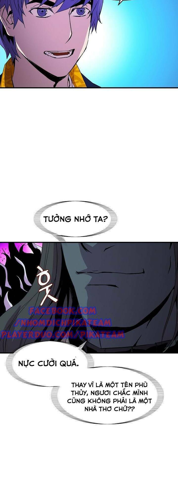 Sự Trở Lại Của Pháp Sư 8 Vòng Chapter 16 - Trang 2