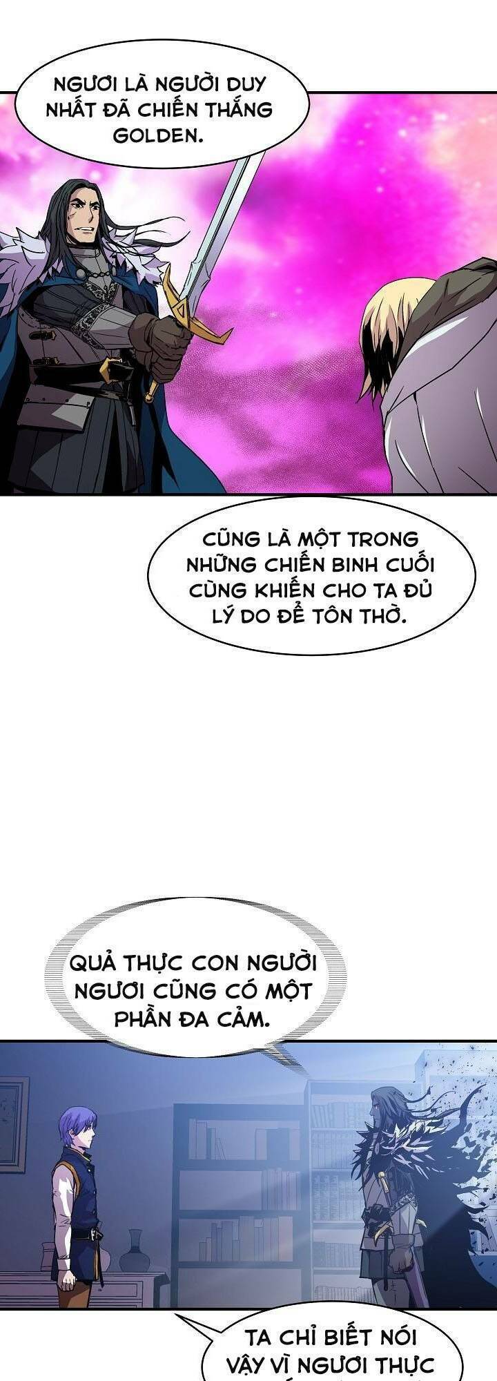 Sự Trở Lại Của Pháp Sư 8 Vòng Chapter 16 - Trang 2