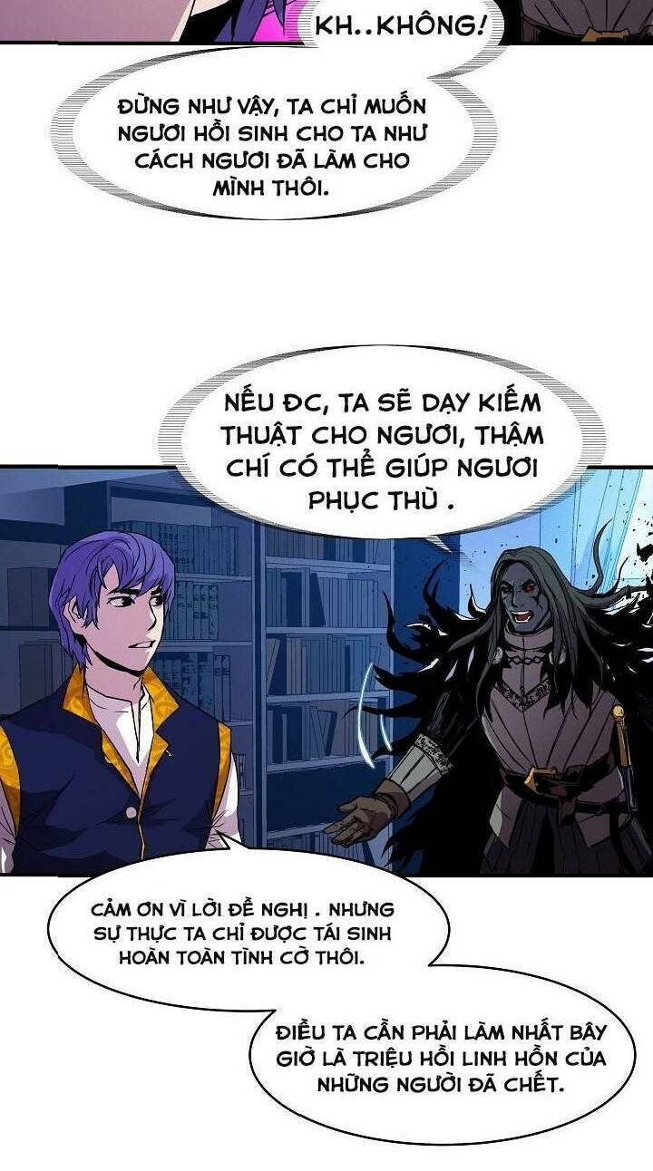 Sự Trở Lại Của Pháp Sư 8 Vòng Chapter 16 - Trang 2