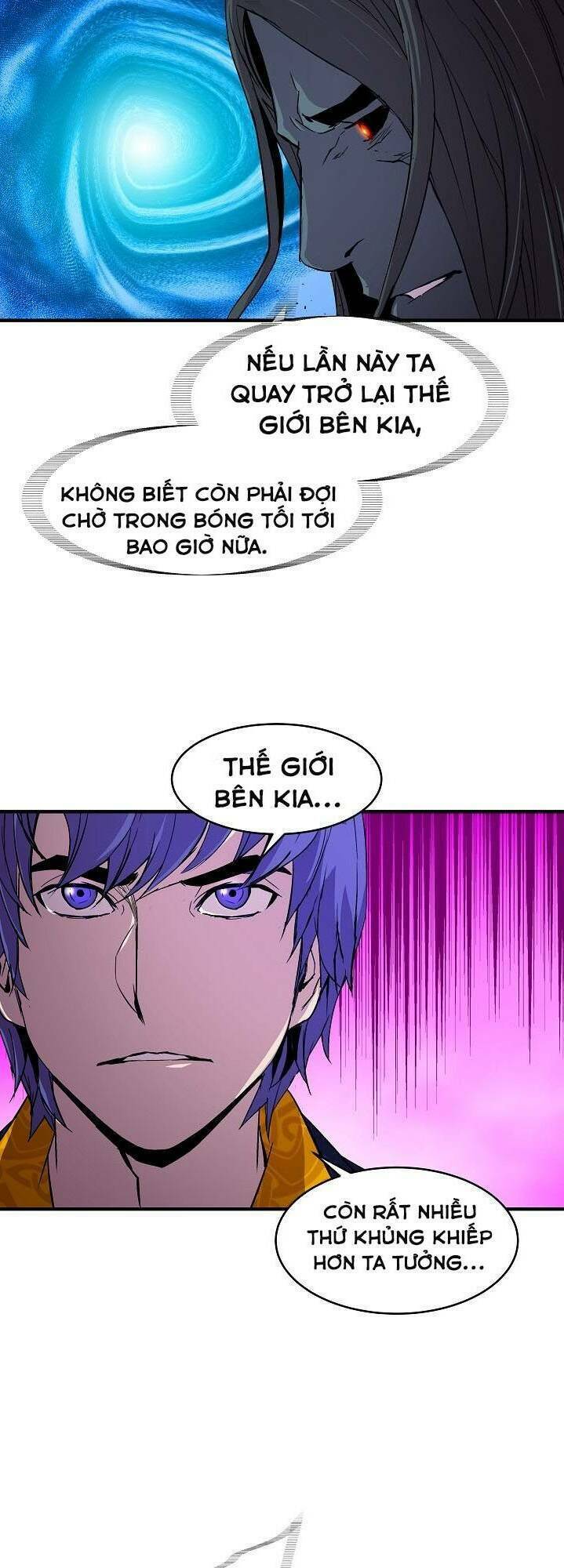 Sự Trở Lại Của Pháp Sư 8 Vòng Chapter 16 - Trang 2