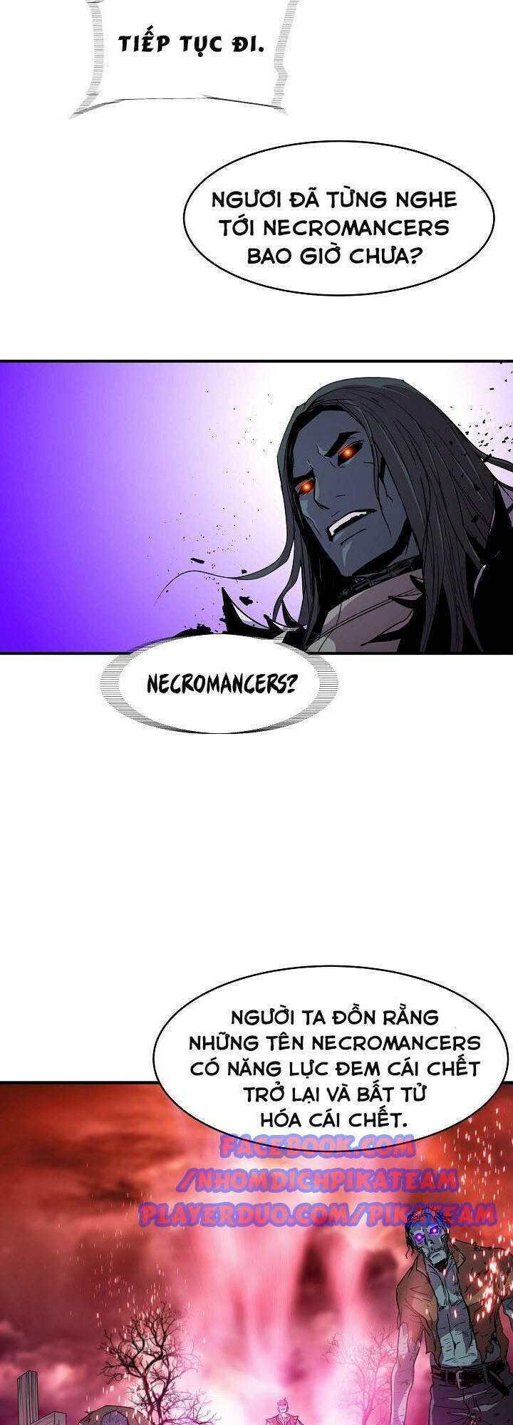 Sự Trở Lại Của Pháp Sư 8 Vòng Chapter 16 - Trang 2