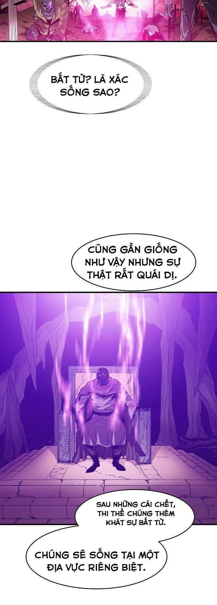 Sự Trở Lại Của Pháp Sư 8 Vòng Chapter 16 - Trang 2