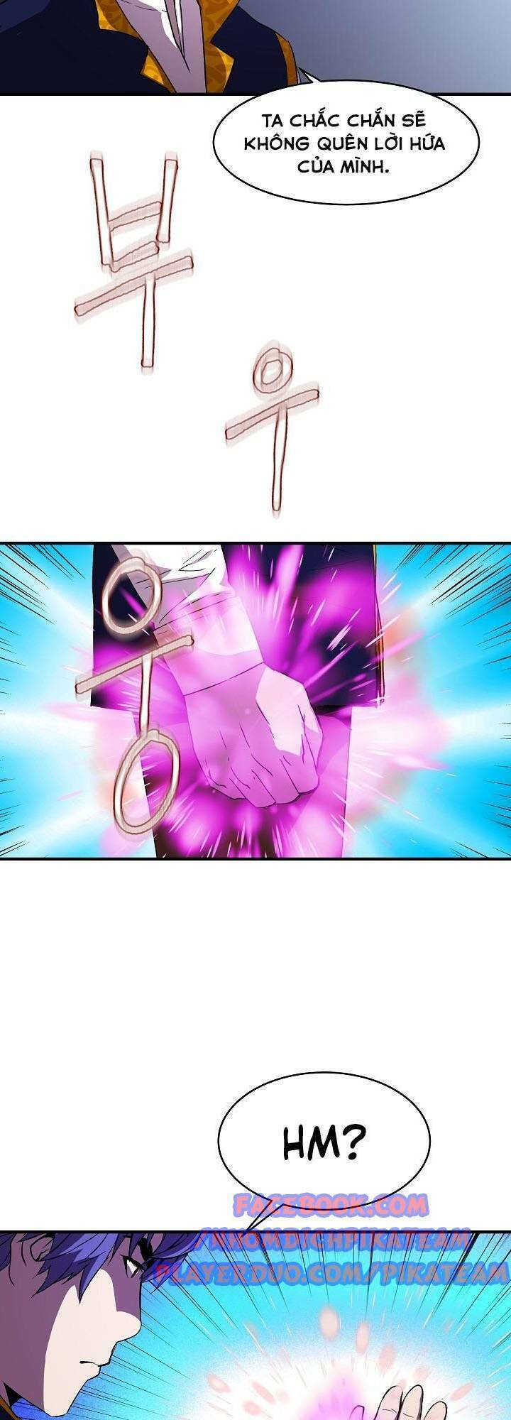 Sự Trở Lại Của Pháp Sư 8 Vòng Chapter 16 - Trang 2