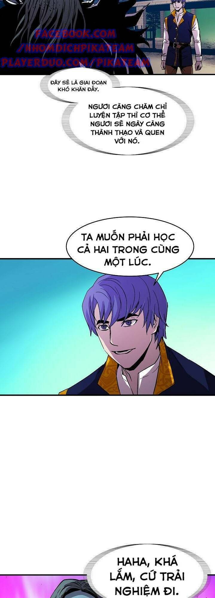 Sự Trở Lại Của Pháp Sư 8 Vòng Chapter 16 - Trang 2