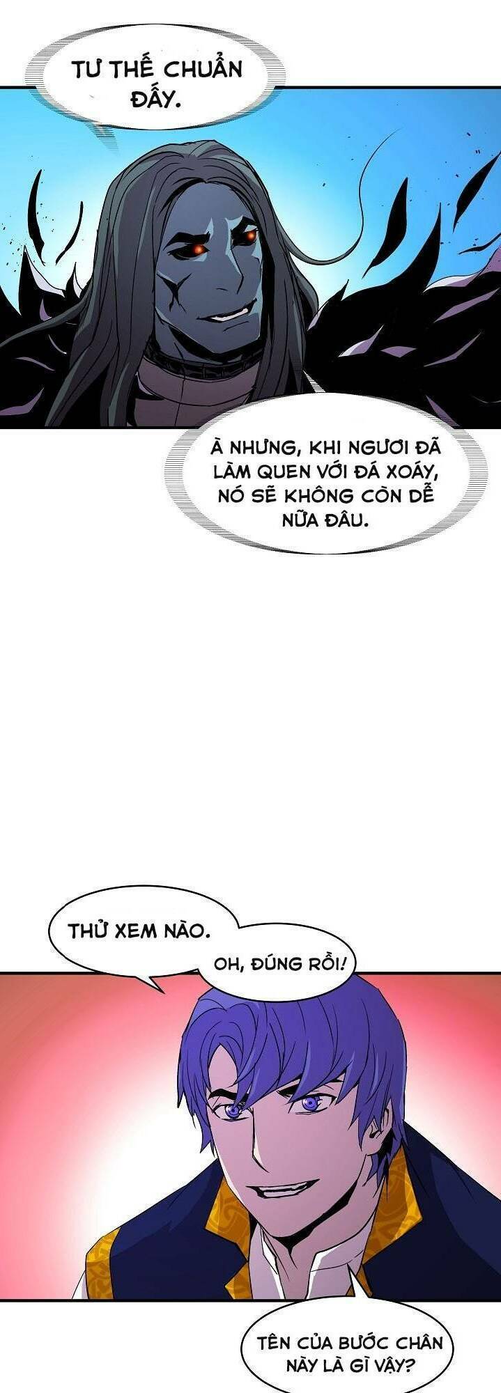 Sự Trở Lại Của Pháp Sư 8 Vòng Chapter 16 - Trang 2