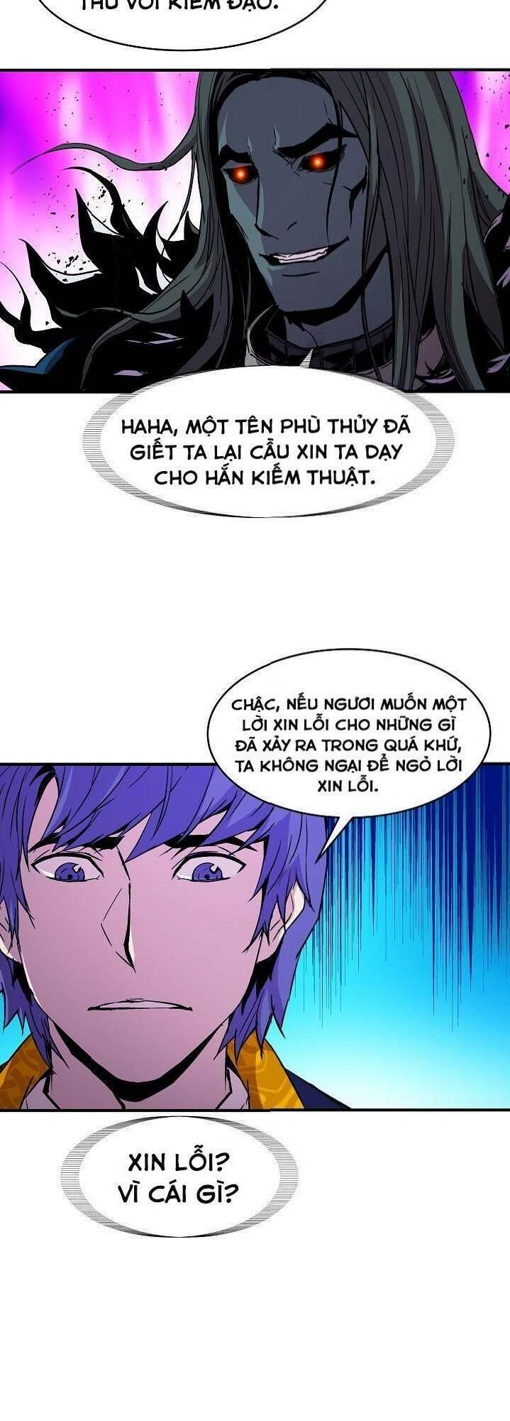 Sự Trở Lại Của Pháp Sư 8 Vòng Chapter 16 - Trang 2