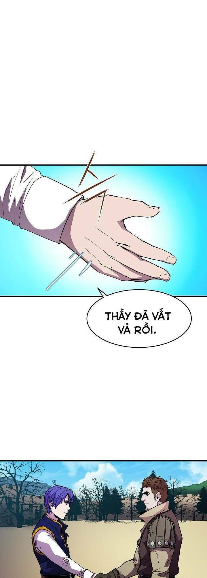 Sự Trở Lại Của Pháp Sư 8 Vòng Chapter 17 - Trang 2