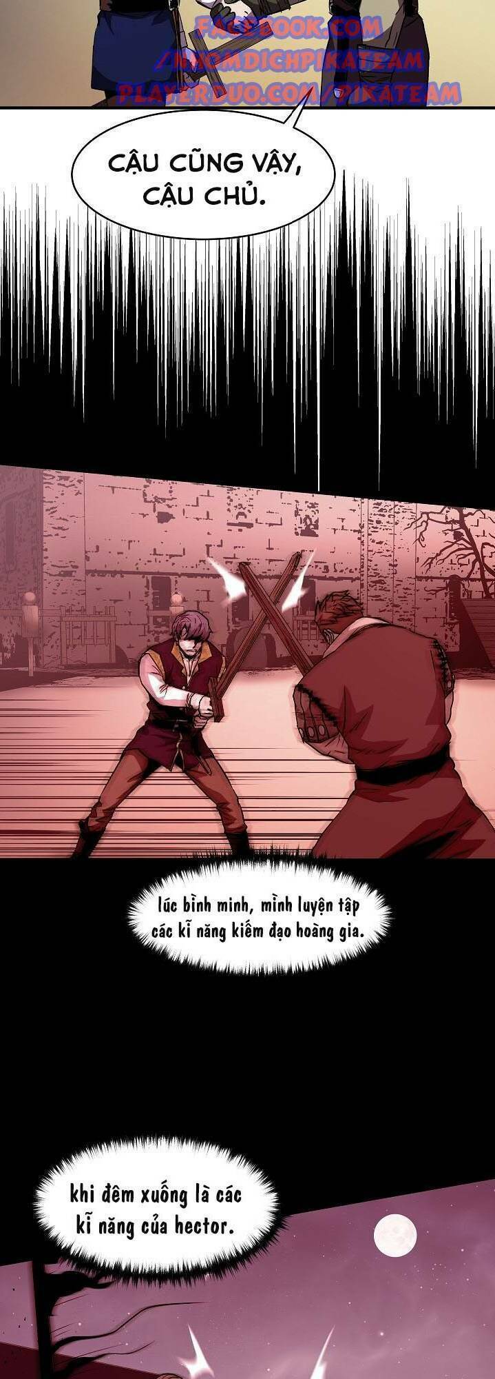 Sự Trở Lại Của Pháp Sư 8 Vòng Chapter 17 - Trang 2