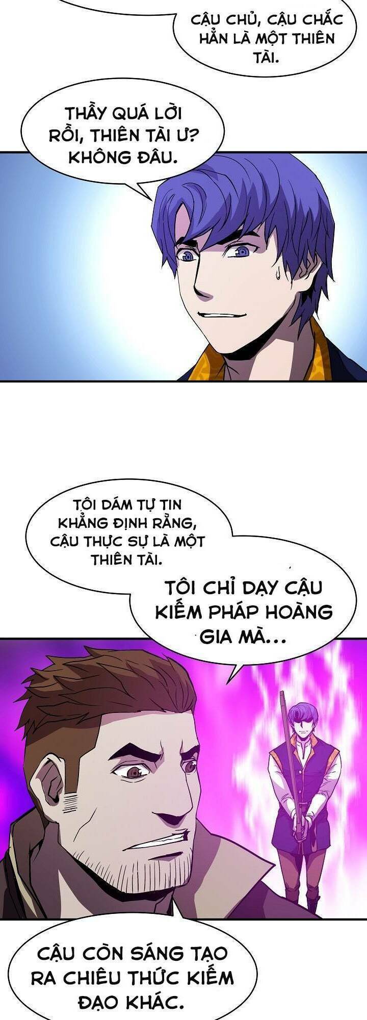 Sự Trở Lại Của Pháp Sư 8 Vòng Chapter 17 - Trang 2