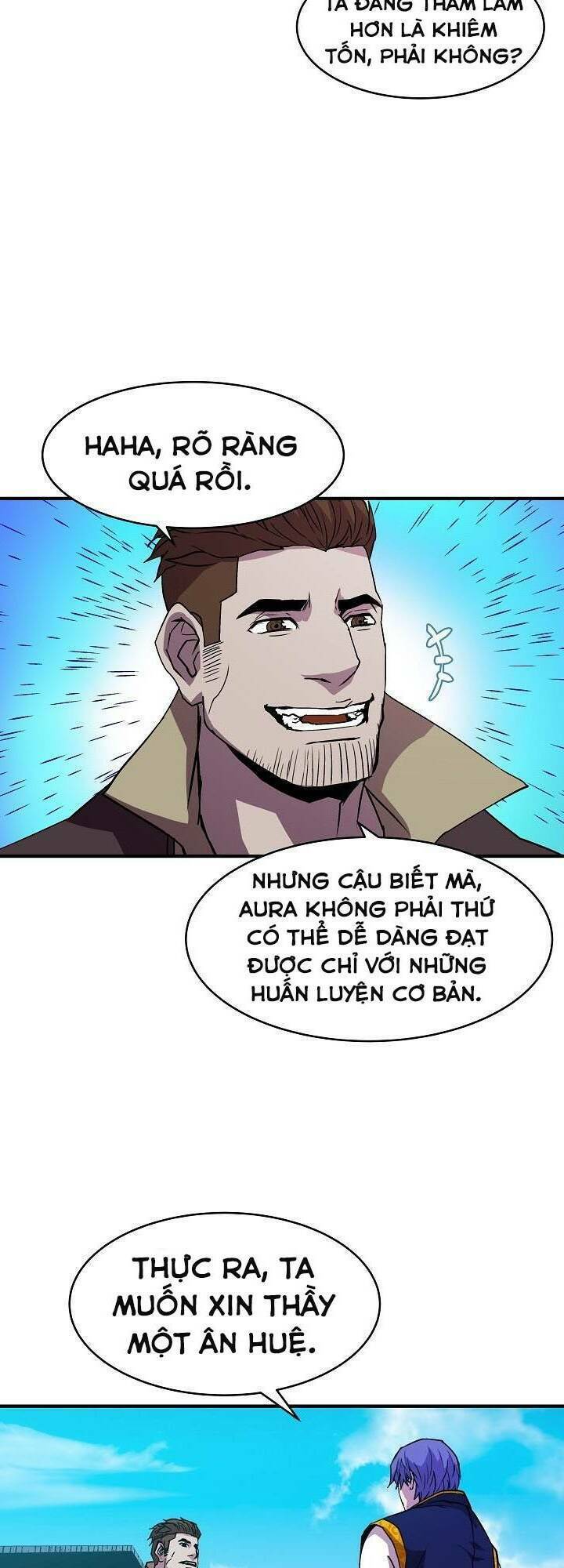 Sự Trở Lại Của Pháp Sư 8 Vòng Chapter 17 - Trang 2