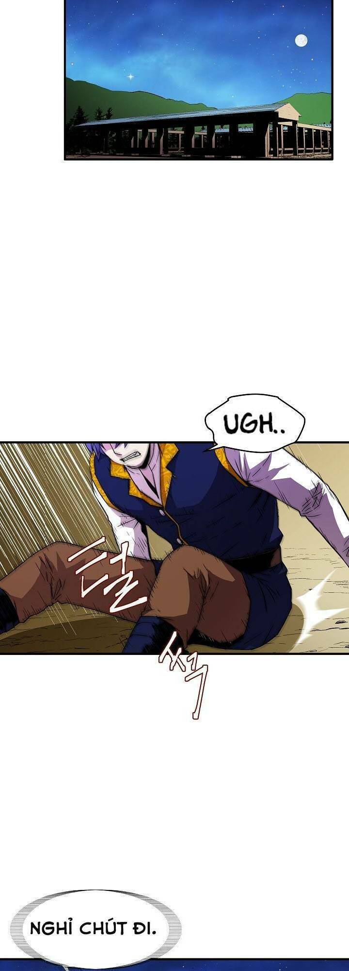 Sự Trở Lại Của Pháp Sư 8 Vòng Chapter 17 - Trang 2