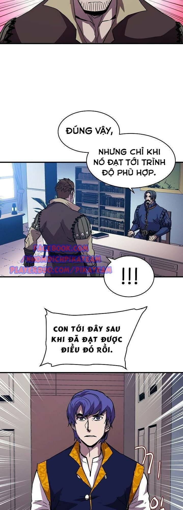 Sự Trở Lại Của Pháp Sư 8 Vòng Chapter 17 - Trang 2