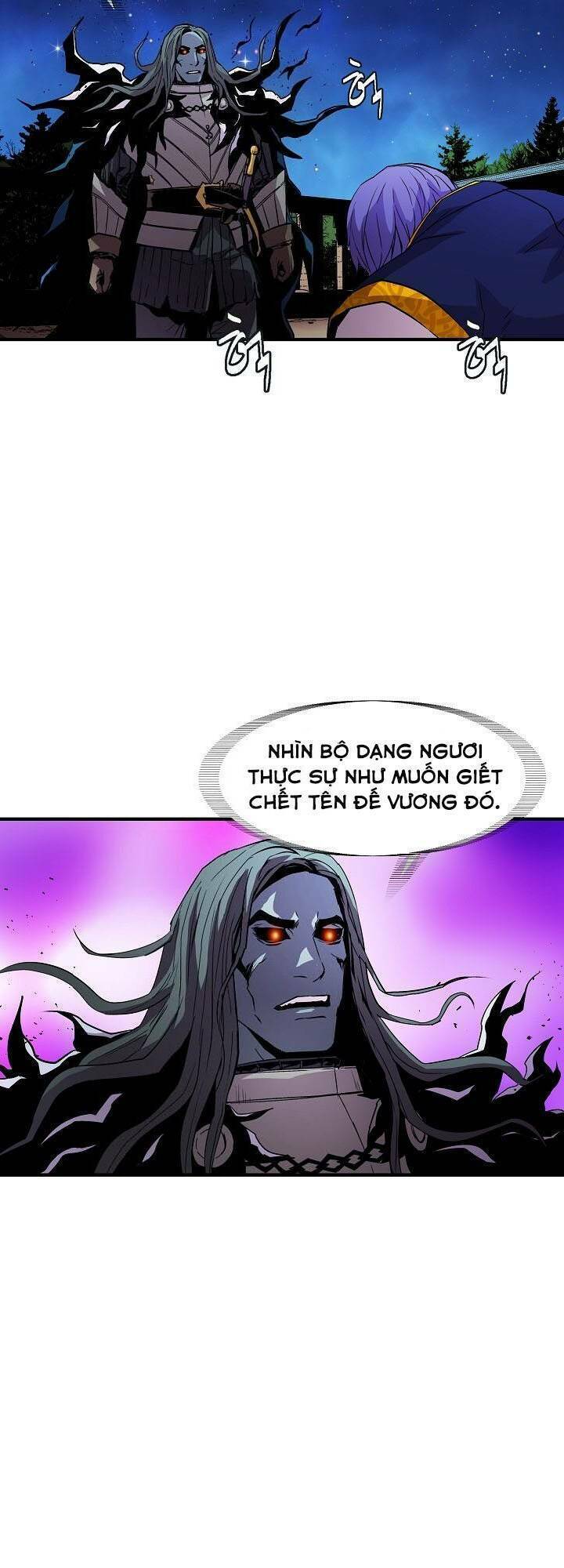 Sự Trở Lại Của Pháp Sư 8 Vòng Chapter 17 - Trang 2