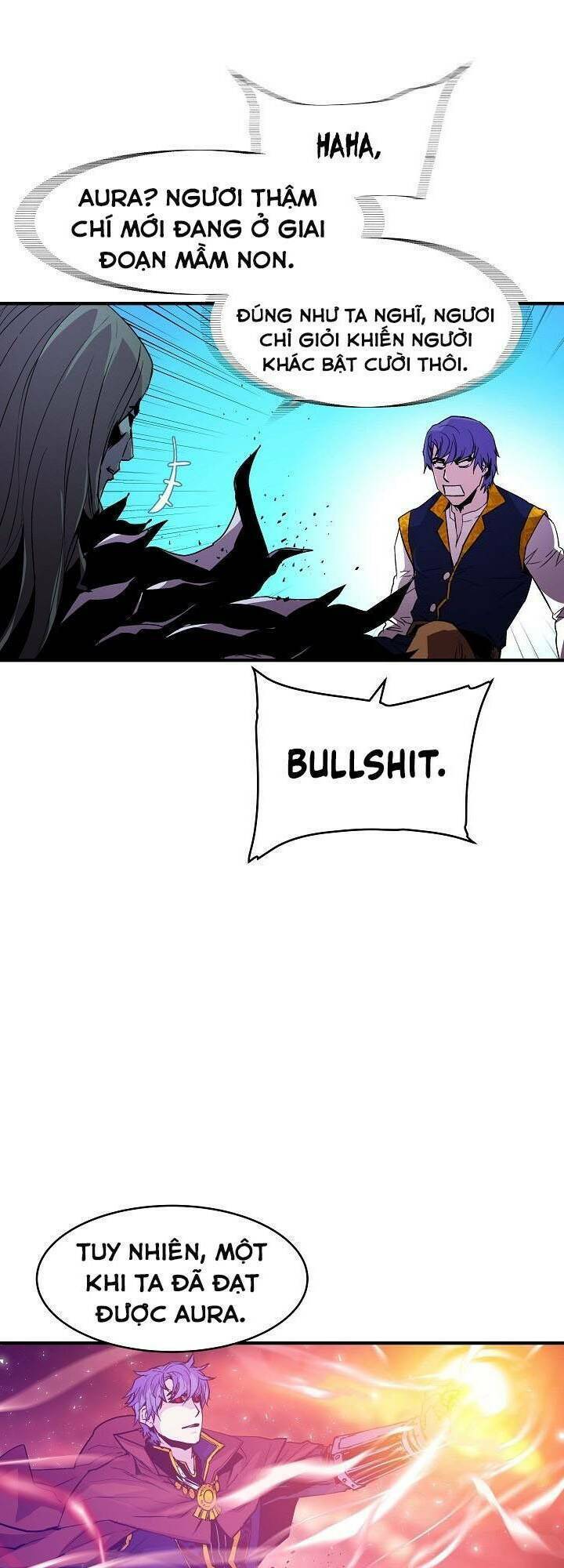 Sự Trở Lại Của Pháp Sư 8 Vòng Chapter 17 - Trang 2