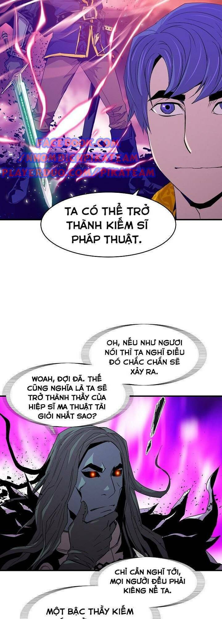 Sự Trở Lại Của Pháp Sư 8 Vòng Chapter 17 - Trang 2