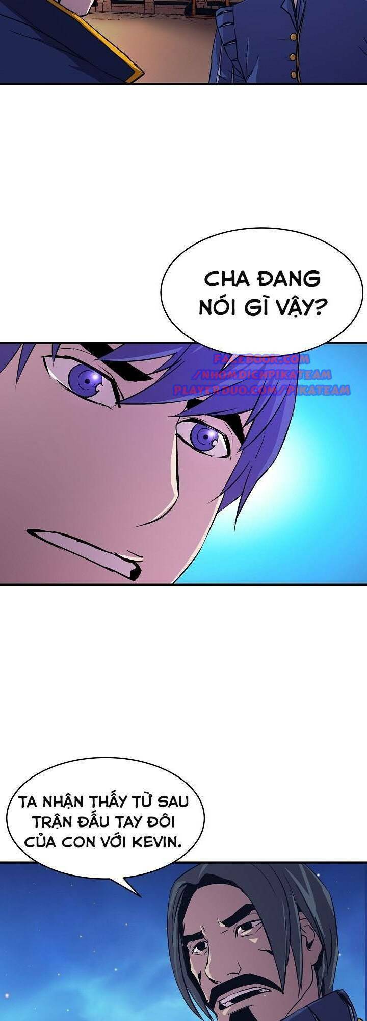 Sự Trở Lại Của Pháp Sư 8 Vòng Chapter 18 - Trang 2