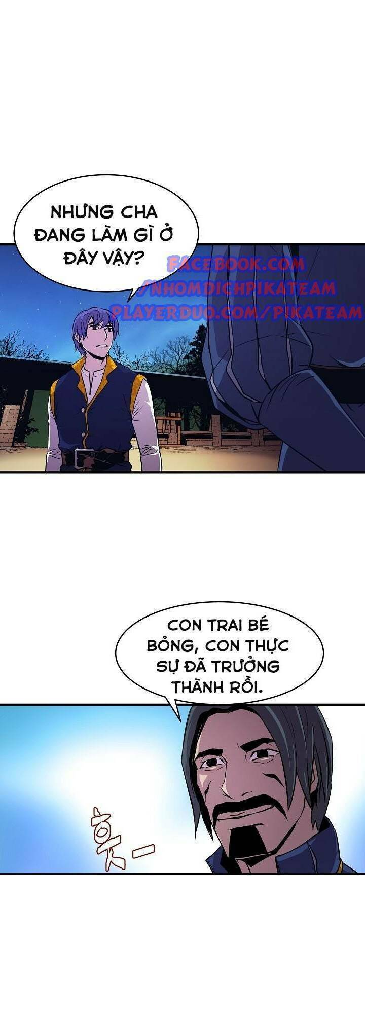 Sự Trở Lại Của Pháp Sư 8 Vòng Chapter 18 - Trang 2