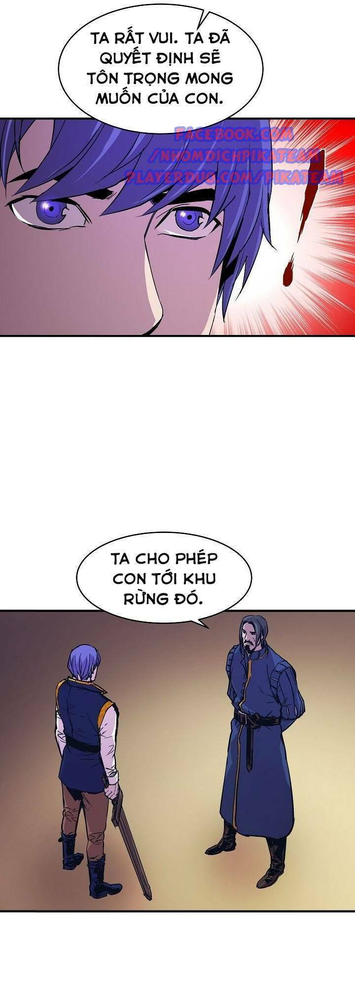 Sự Trở Lại Của Pháp Sư 8 Vòng Chapter 18 - Trang 2