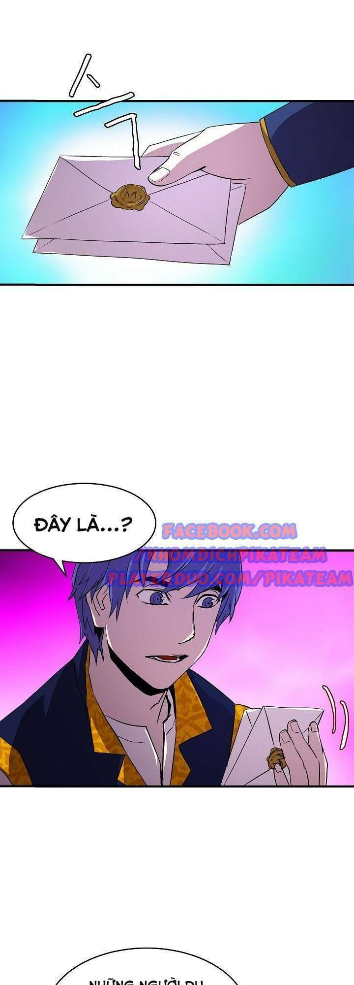 Sự Trở Lại Của Pháp Sư 8 Vòng Chapter 18 - Trang 2